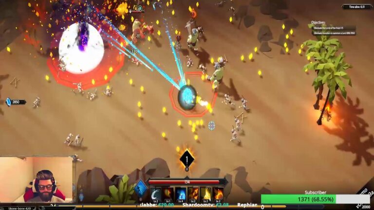 Lets Try Soulstone Survivors