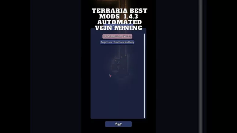Top Terraria 1.4.3 Mods That I Cant Play With Out (Automated Vein Mining) Top Terraria 1.4.3 Mods That I Cant Play With Out (Automated Vein Mining)