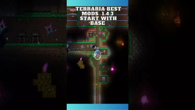 Top Terraria 1.4.3 Mods That I Cant Play With Out (Start with base) Top Terraria 1.4.3 Mods That I Cant Play With Out (Start with base)