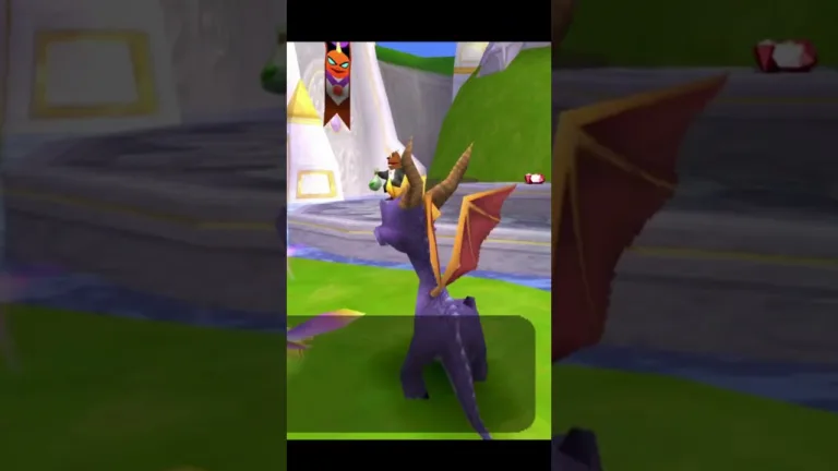 Nostalgic Trip: Spyro 2 – Bringing Back My Ps1 Childhood Memories