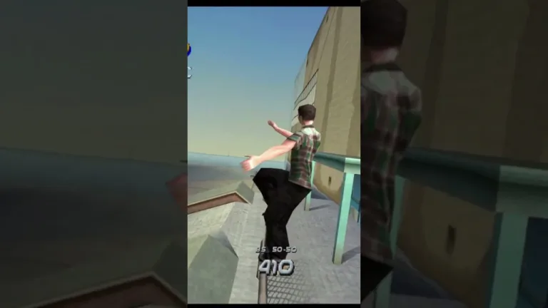 Nostalgia Alert: Replaying Tony Hawk's Pro Skater 2
