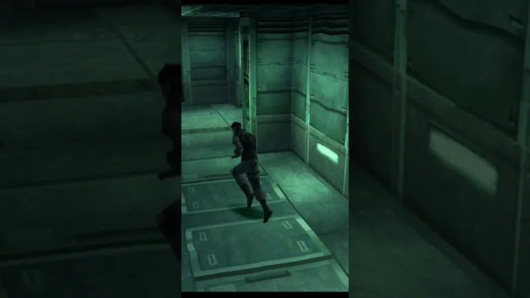Nostalgia Alert : Childhood Memories PS1 (Metal Gear Solid)