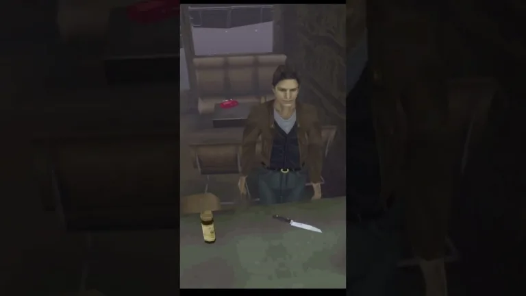 Reliving My Scary PS1 Childhood Memories (Silent Hill)